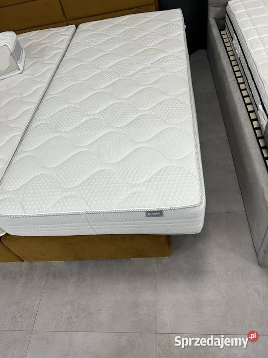 Materac piankowy 90x200 twardy 40