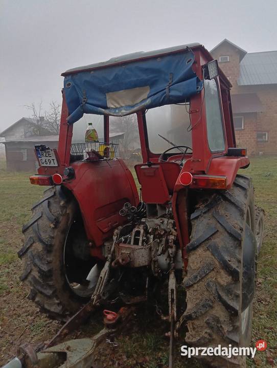 Sprzedam ciągnik marki Ursus podkarpackie