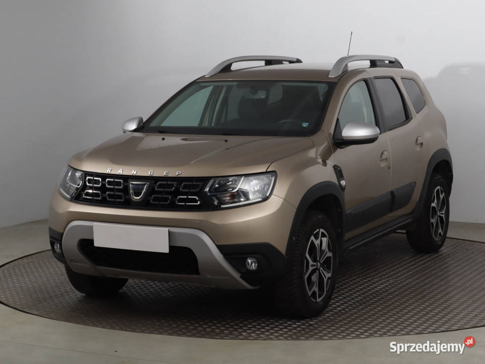 Dacia Duster 13 TCe Rok produkcji 2019 Bielany Wrocławskie