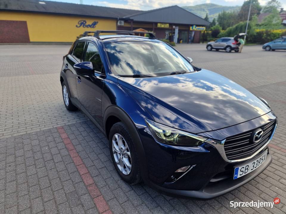 Mazda CX3 SkyEnergy AT Bielsko-Biała