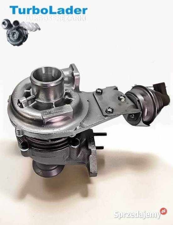 Regeneracja turbosprężarek turbina turbo osobowe Silniki i osprzęt Brzezia Łąka