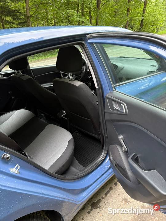 Hyundai i20 11 Crdi 2015 EURO 6 75 Sucha Beskidzka