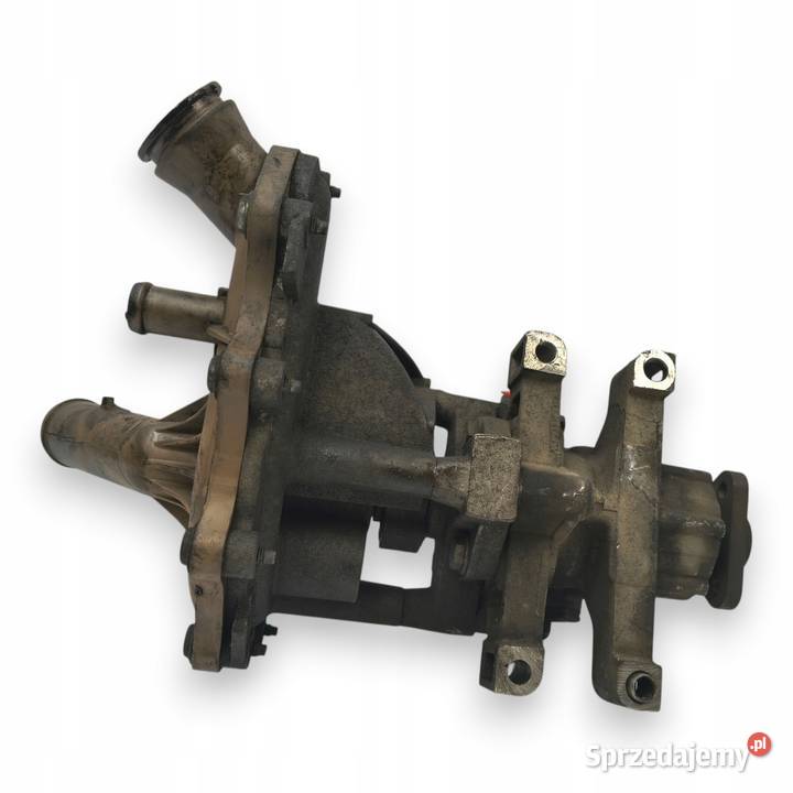 POMPA WSPOMAGANIA OBUDOWA TERMOSTATU BMW E46 E90