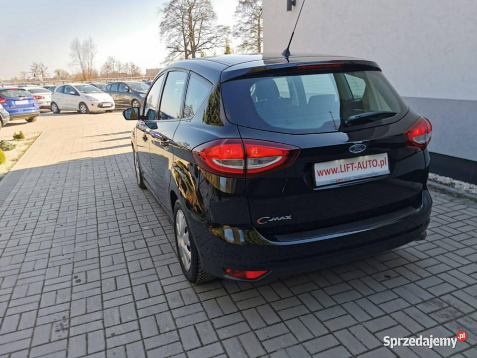 Ford C 20 TDCI 150 LIFT Serwis Klima Tempomat Strzegom