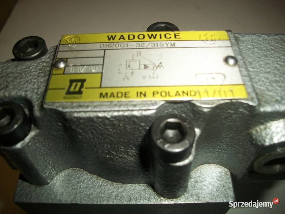 Zawór DR20G132315YM Sklep Olkusz