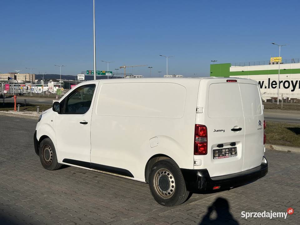 Citroen Jumpy 16 Motoryzacja podkarpackie