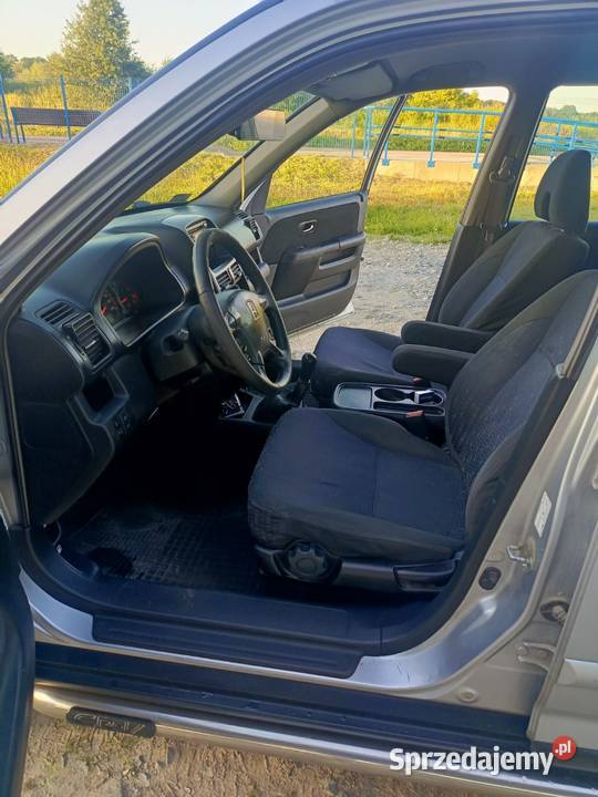 Honda CRV 22 CDTI dolnośląskie Trzebnica