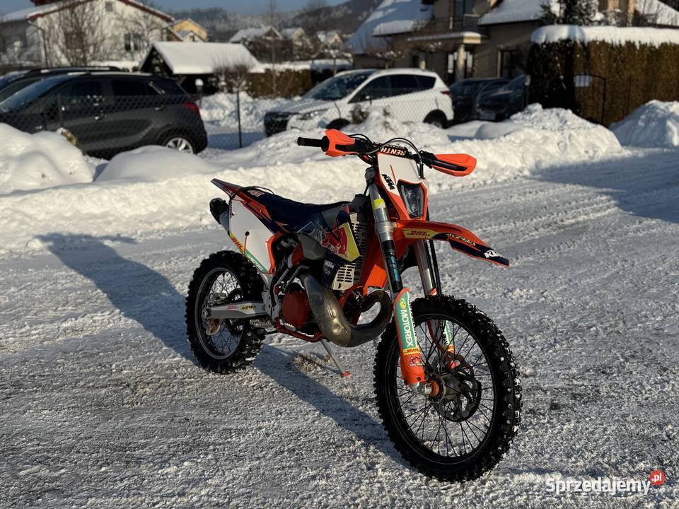 KTM EXC 300 tpi 2019 podkarpackie Blizne
