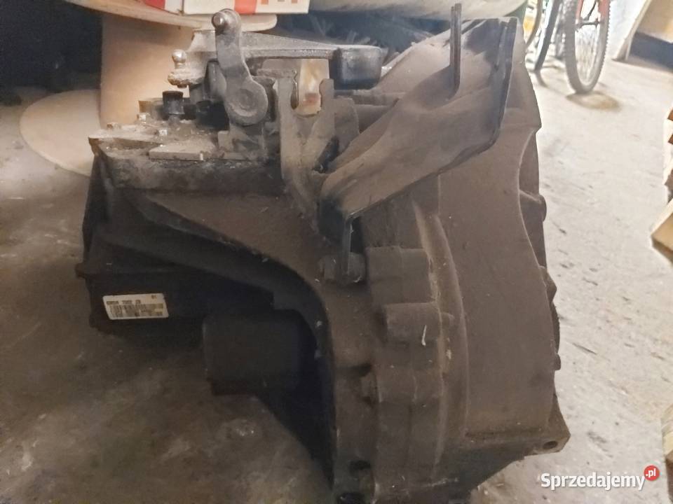 Skrzynia biegów Ford Fokus 16 benzyna Toruń sprzedam