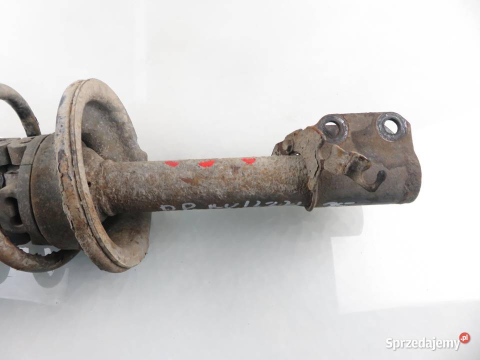 MCPERSON PRAWY PRZEDNI RENAULT SCENIC I 19 dCi