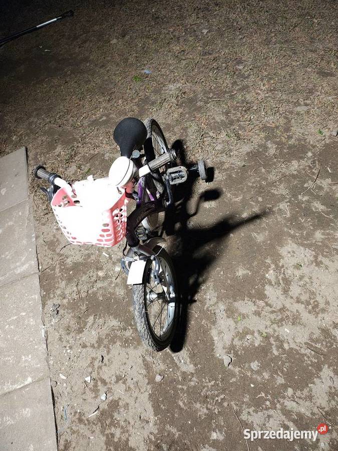 Rowerek dziecięcy Dziecięce Kawle Górne sprzedam