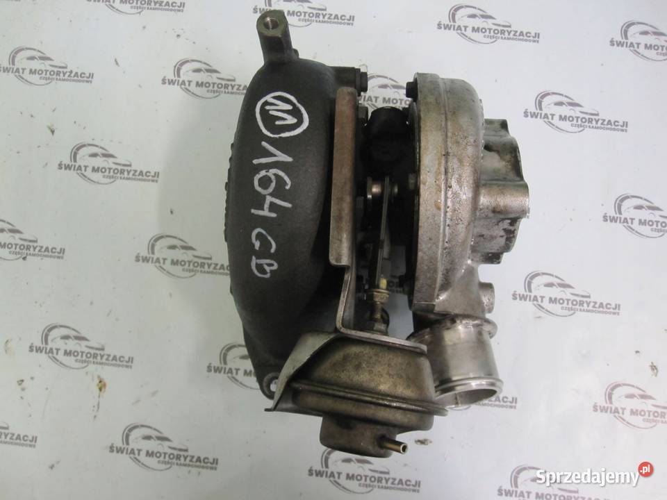 turbosprężarka osobowe świętokrzyskie Kielce sprzedam