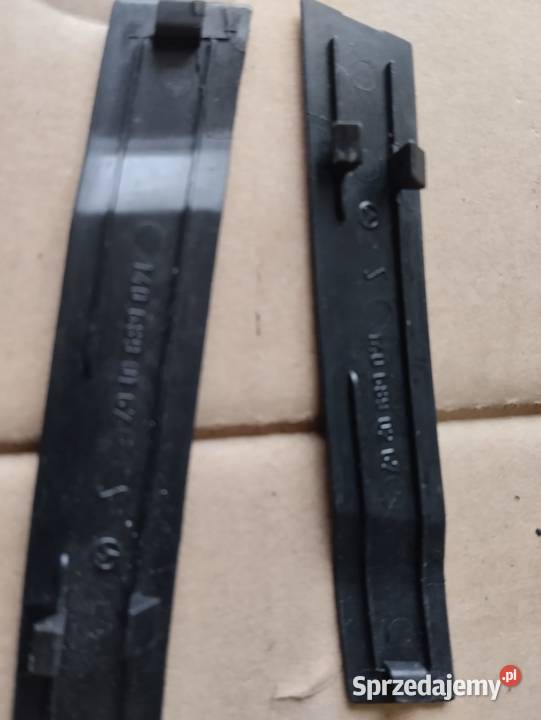 Zaślepka głośnika Mercedes W 140 Wyposażenie wnętrza Przecław