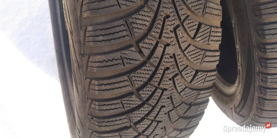Opony zimowe Goodyear Ultragrip9 Niedrzwica Duża