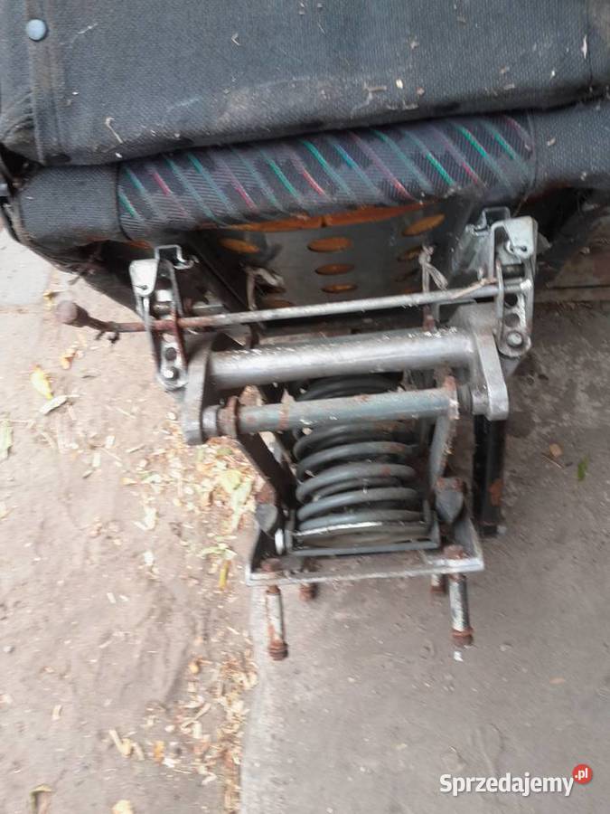 Siedzenie autosan star 200 Fotele i kanapy Łomża