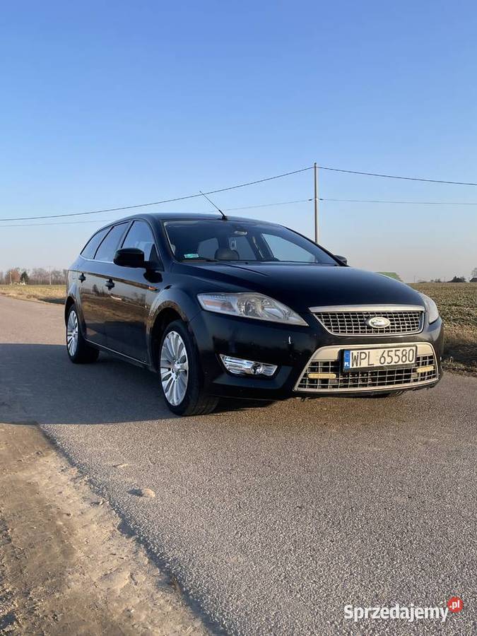 Ford Mondeo mk4 Bielsk