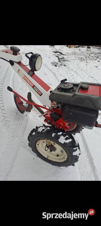 Gutbrod t153 terra vari mały traktor Pisary sprzedam