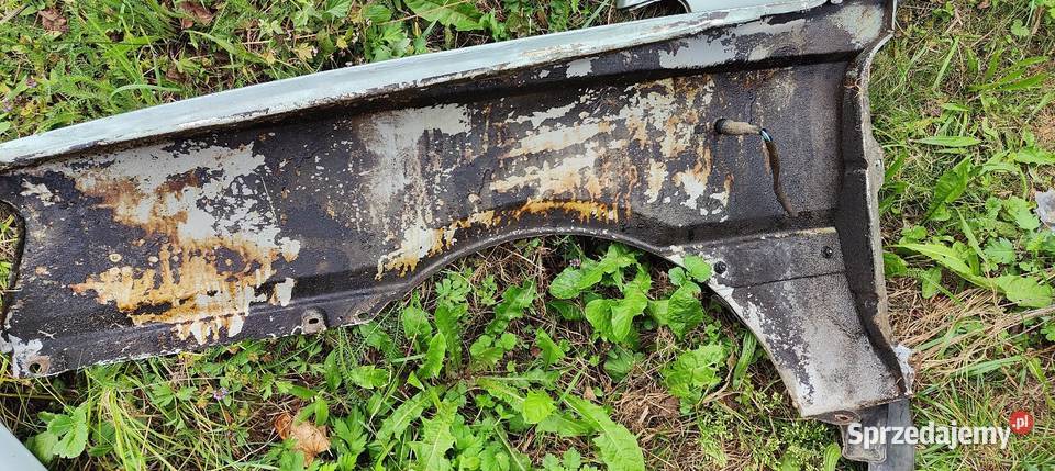 Części blacharskie Polonez