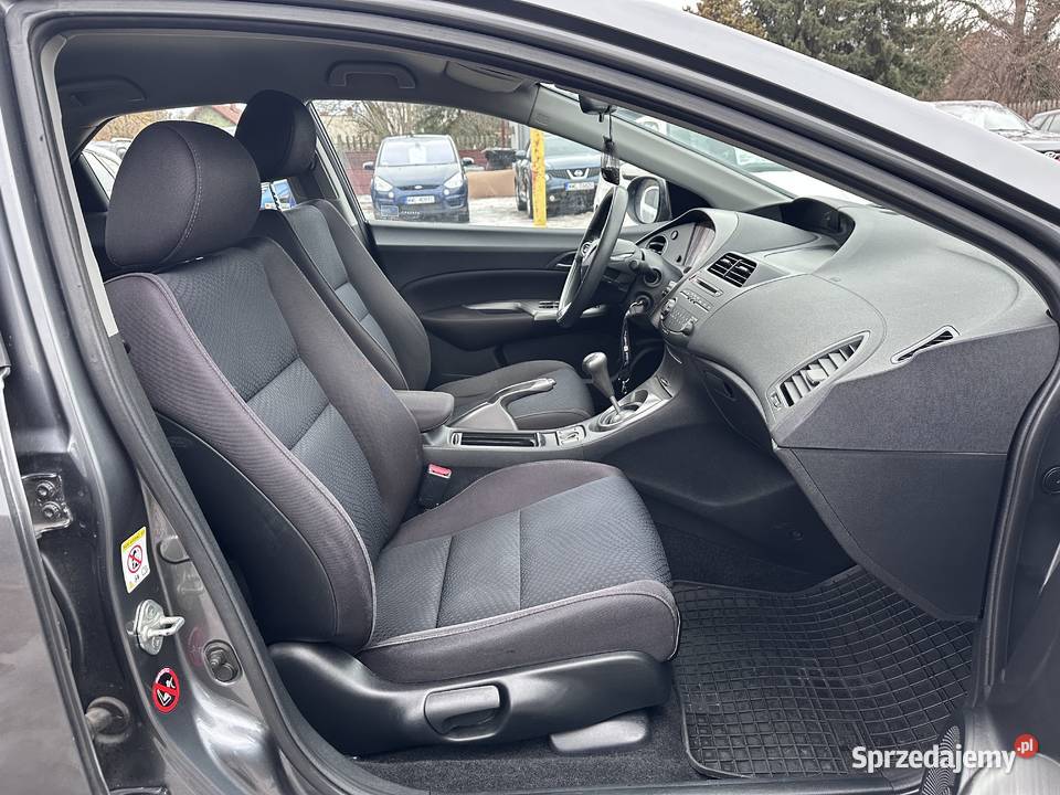 Honda Civic 14 100 Zamian Kredyt Pakiet VIP wspomaganie kierownicy mazowieckie Warszawa