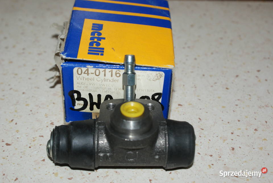Cylinderek hamulcowy tył LP AUDI 80 COUPE VW osobowe Białobrzegi