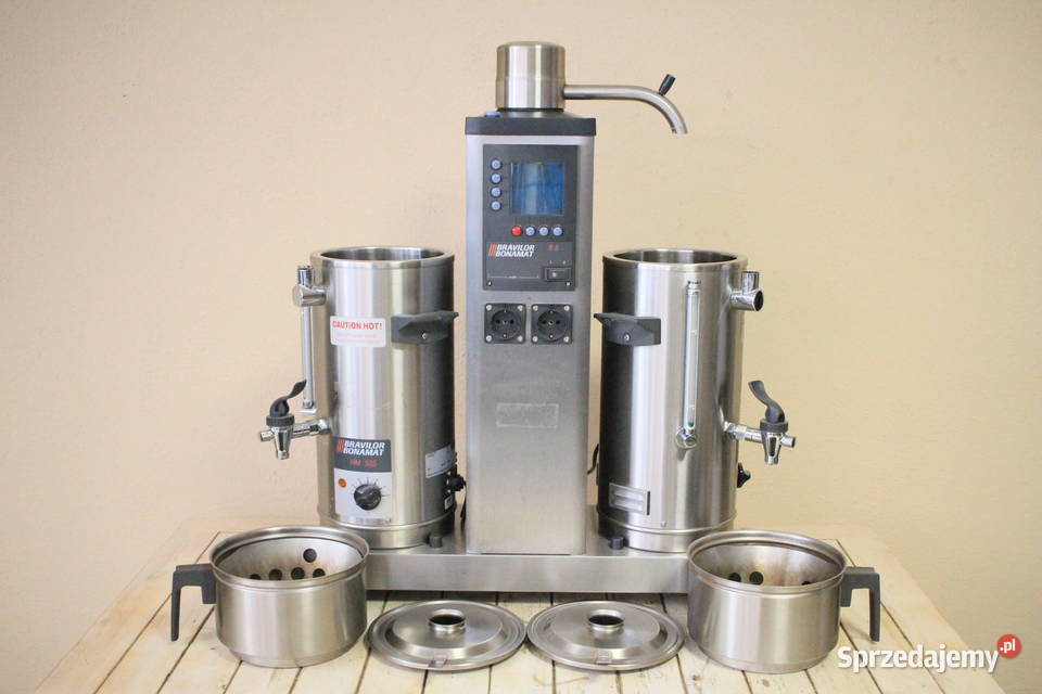 Bravilor Bonamat profesjonalny ekspres Biznes i Przemysł sprzedam