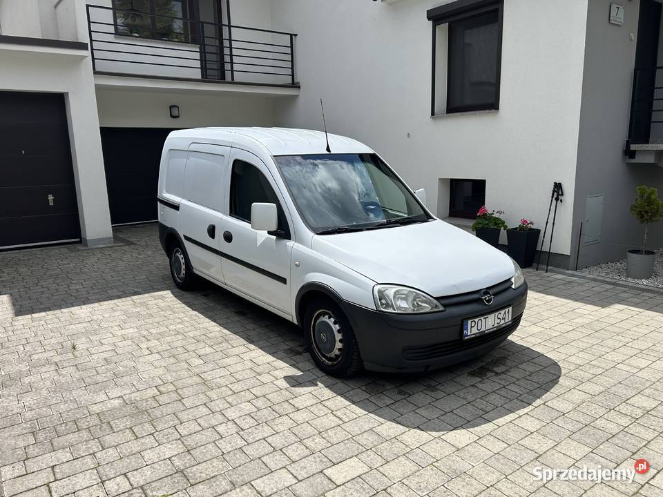 Opel Combo 14i