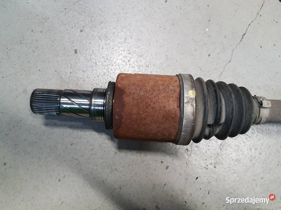 RENAULT MEGANE III 16 DIESEL POLOS NAPEDOWA Turek