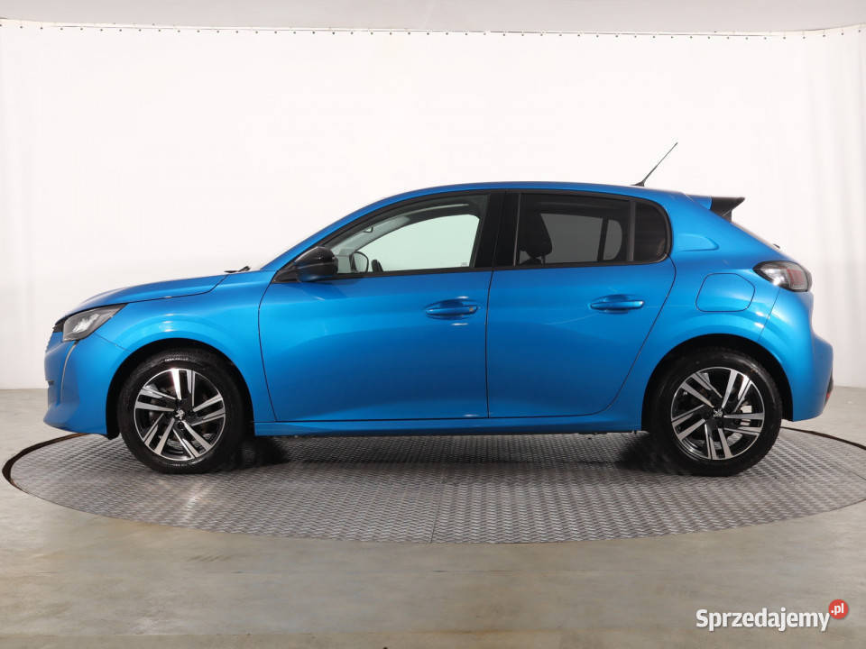 Peugeot 208 12 PureTech 4/5 Katowice