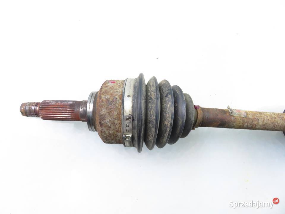 PÓŁOŚ PRAWA PRZEDNIA KIA SORENTO I 25 CRDi