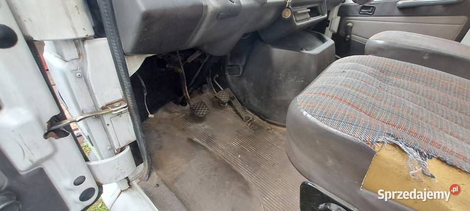 Mercedes Benz 308 Kaczka manualna Toruń