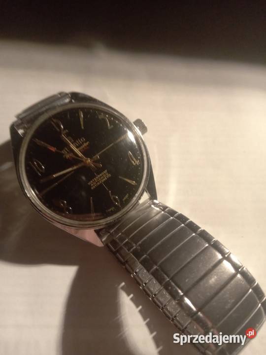 Atlantic Worldmaster 17 jewels Dąbrowa sprzedam