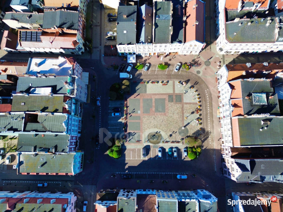 Kamienicę sprzedam 573m2 Tczew utwardzona