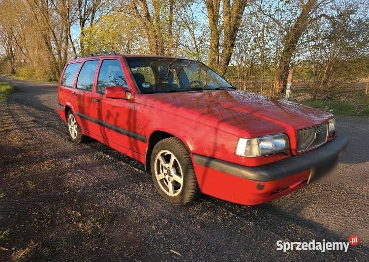 Volvo 850 5 cylindrówgaz sprowadzony Katowice