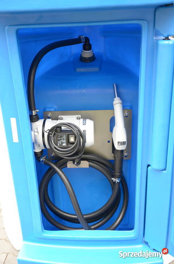 Zbiornik AdBlue BlueMaster Basic Plus2024 Prusice sprzedam