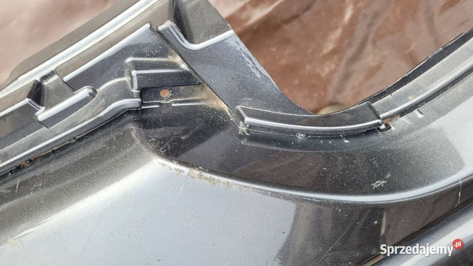 TOYOTA RAV IV 4 LIFT 15 ZDERZAK PRZÓD PRZEDNI Ruda Śląska