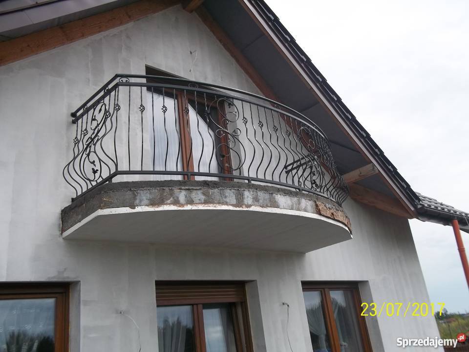 Balustrady BramyOgrodzenia Metaloplastyka dolnośląskie Pichorowice