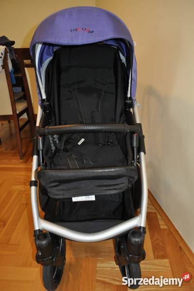 Bebetto Nico 2w1 adaptery wózek dolnośląskie Wrocław sprzedam