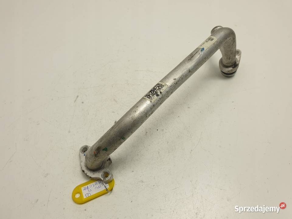 Audi A5 S5 30 TFSI RURKA WODY przewód RURA WĄŻ osobowe Rudka