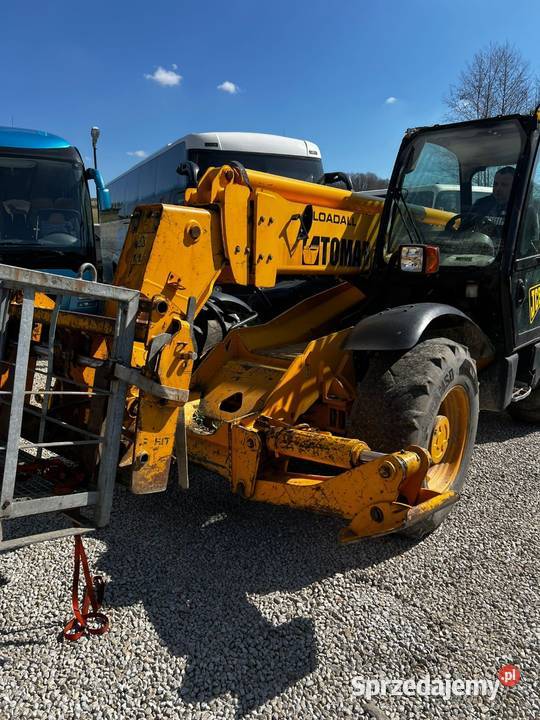 Ładowarka jcb 525125 Grodków