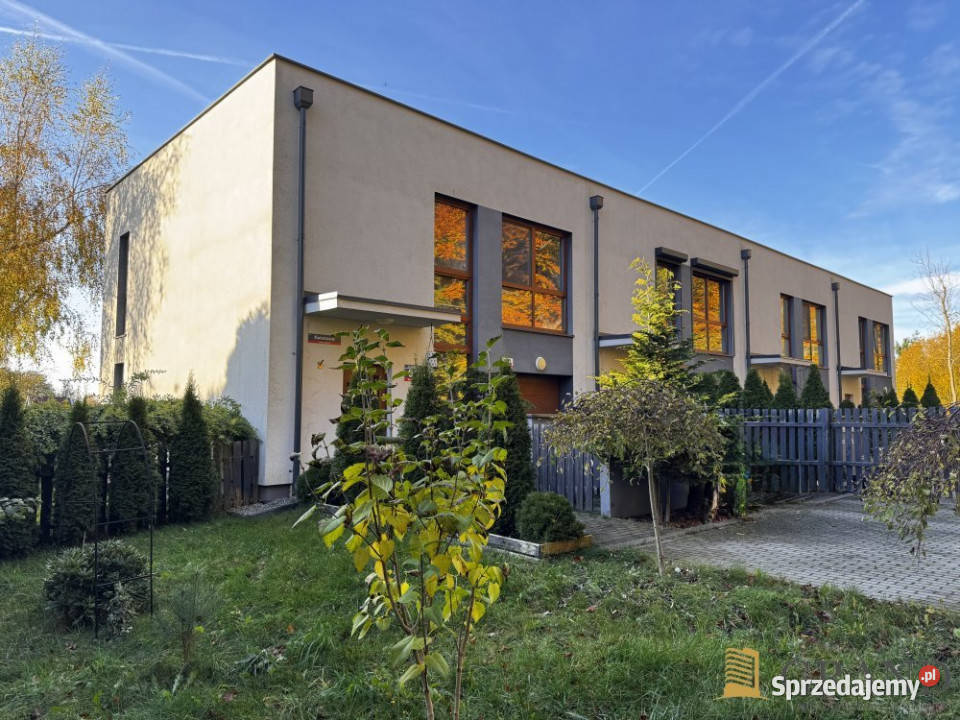 Dom szeregowy 10715m2 Nowe Bielice