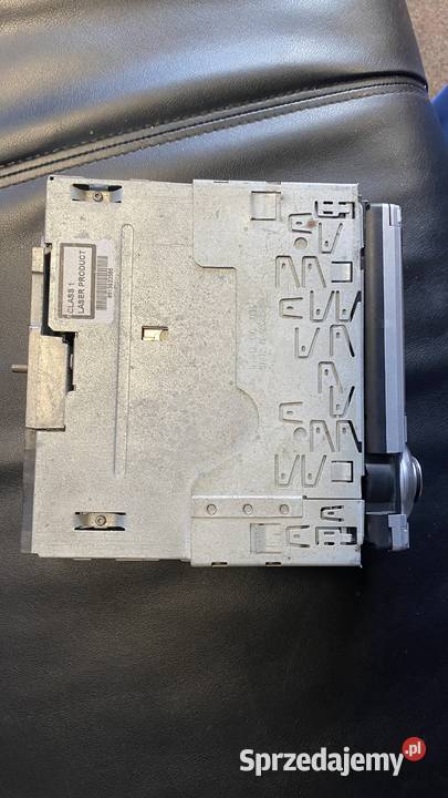 Radio Blaupunkt Casablanca MP56 Sprzęt audio fabryczny Warszawa