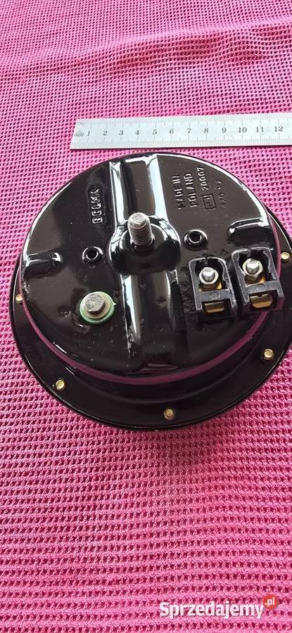 Klakson Belma typ 420 Hz Przemyśl