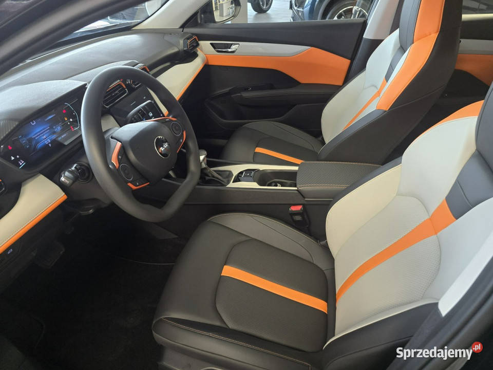 Dongfeng Shine AUTOMAT 15 BENZYNA 117 GWARANCJA Tarnów