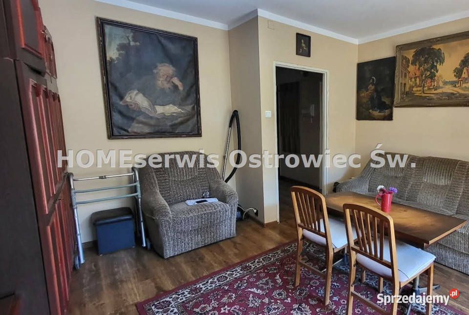 Mieszkanie Ostrowiec Świętokrzyski 4937m2 2 Liczba pokoi 2