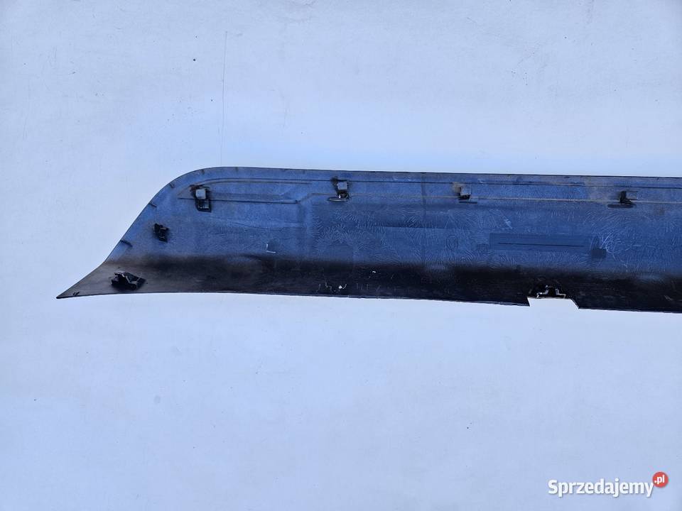 MITSUBISHI OUTLANDER III 3 LIFT DYFUZOR SPOILER Części samochodowe Międzychód sprzedam