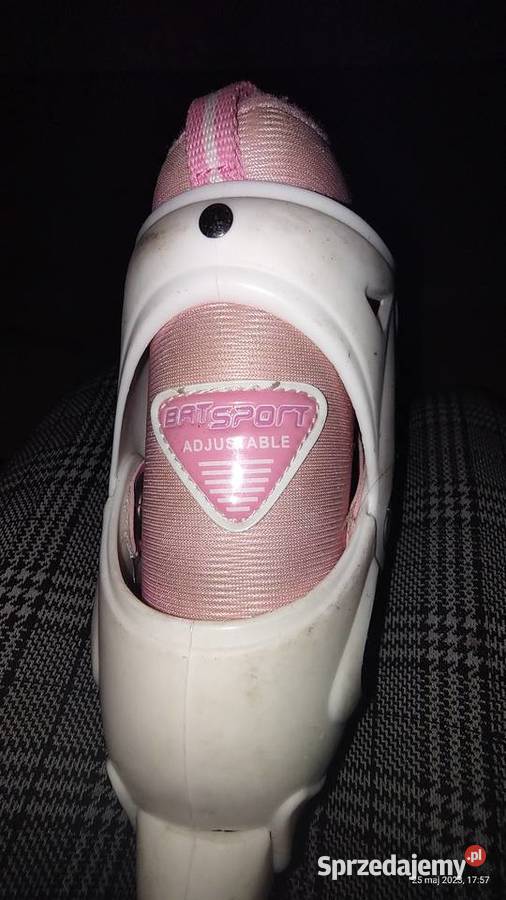 Łyżwy regulowane 3437 Ostre