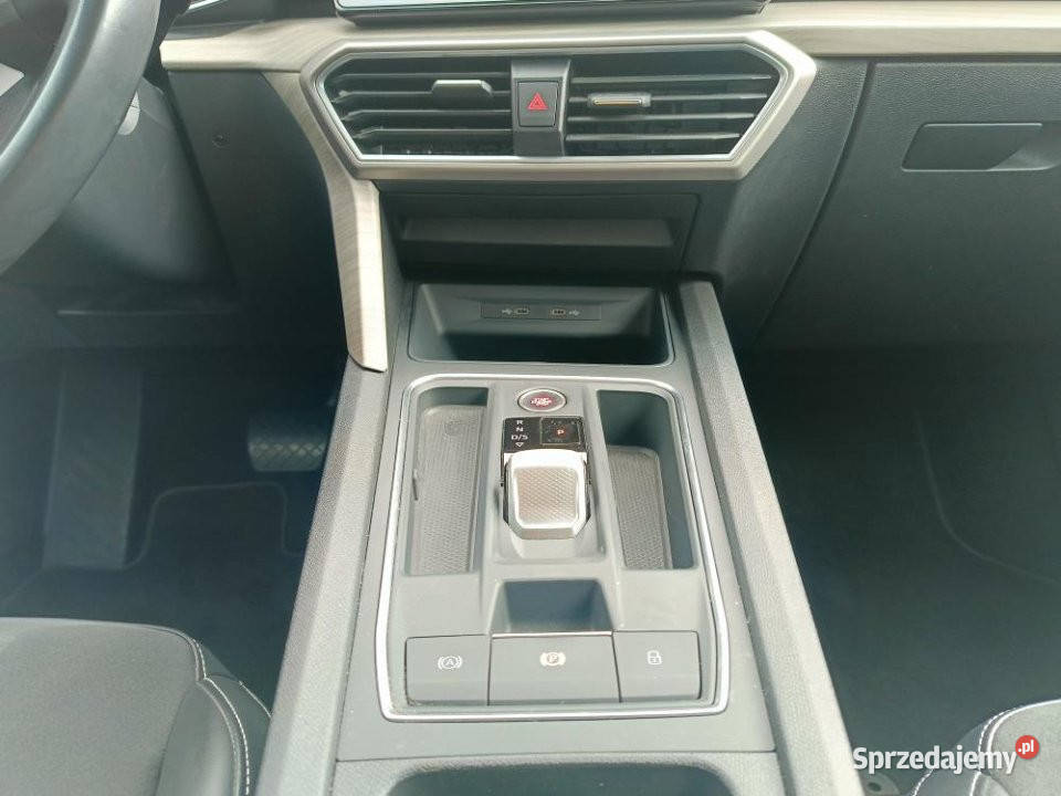 SEAT Leon 2021r FV 23 Automat Oświetlenie Rybnik