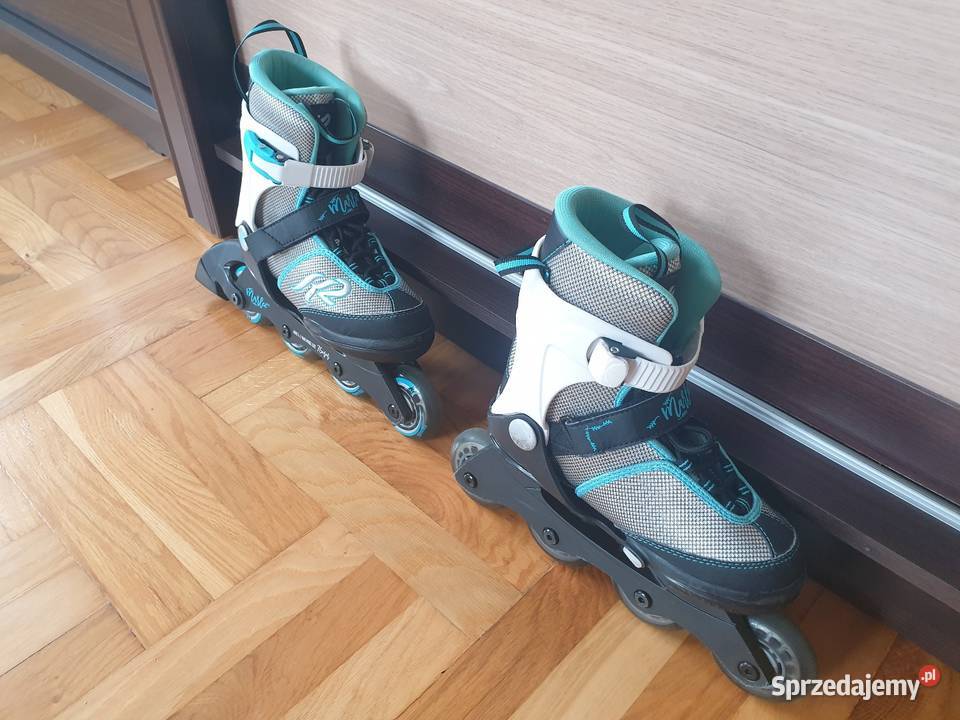Rolki dziecięce regulowane K2 Marlee r 3237 Mszana Dolna