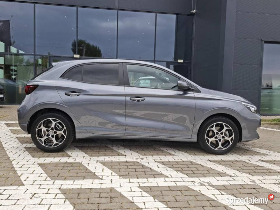 MG Inny 2024r SalonPL ASO GWARANCJA Pozostałe Kraków