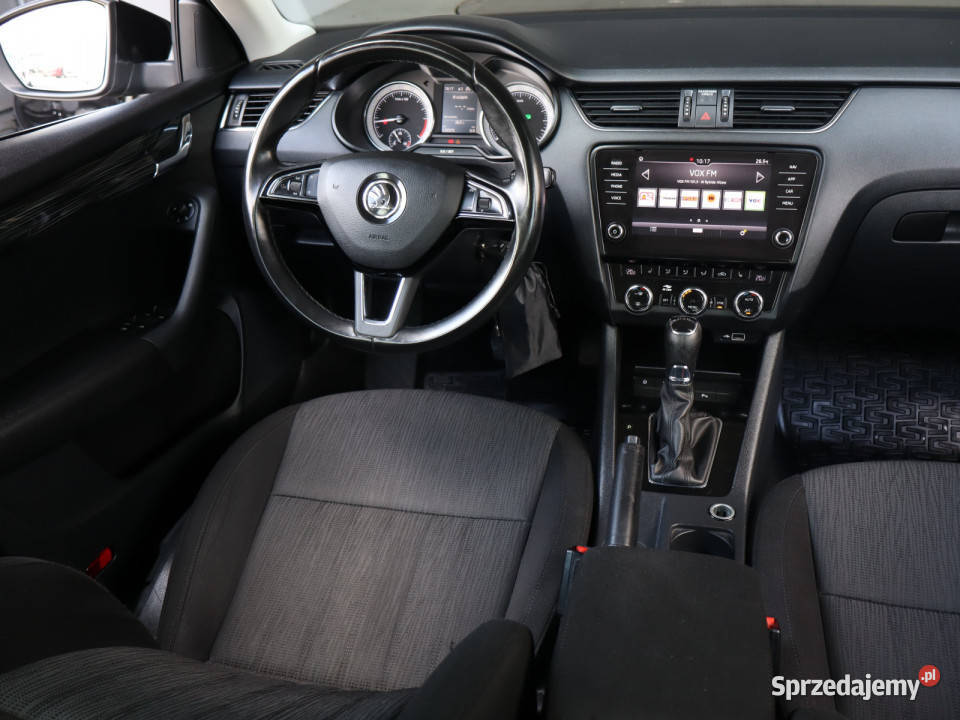 Skoda Octavia 20 TDI tempomat